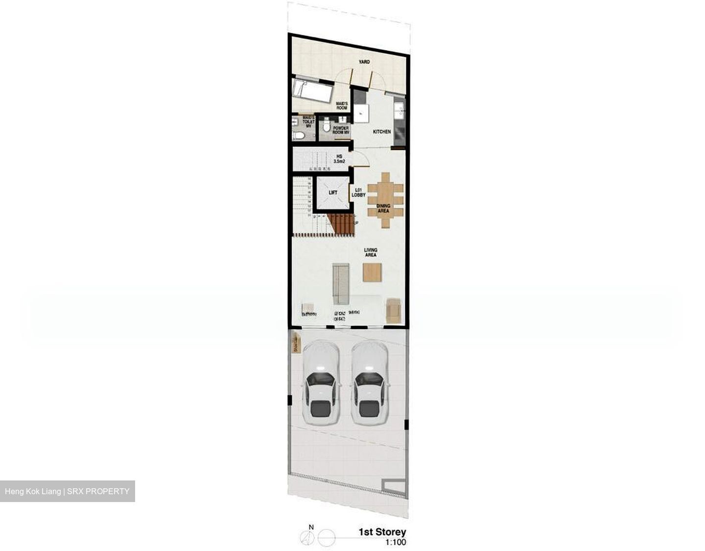 Opera Estate (D15), Terrace #521347261
